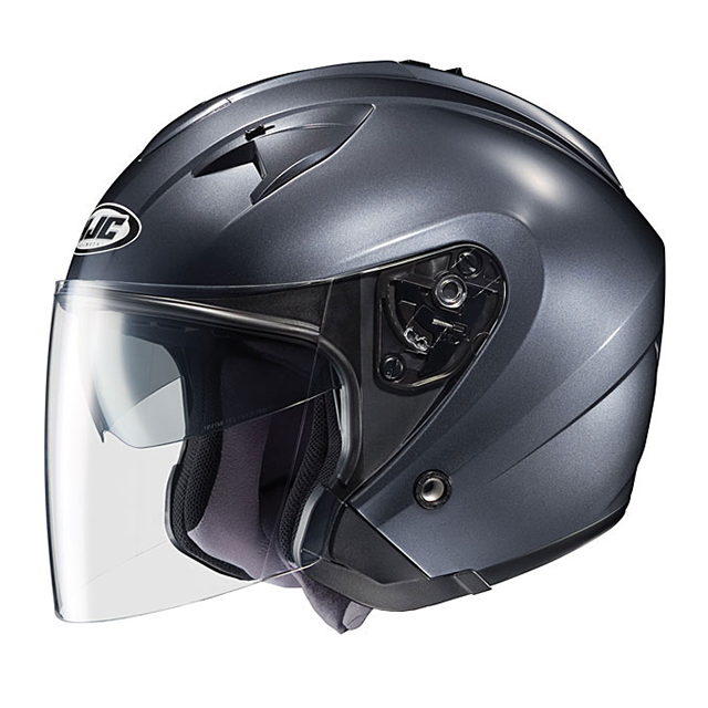 HJC IS-33 HELMET - ANTHRACITE